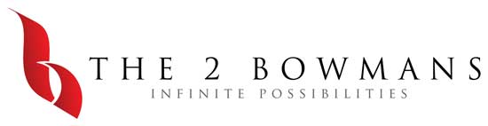 The 2 Bowmans Logo
