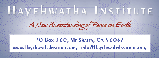 Hayehwatha Banner