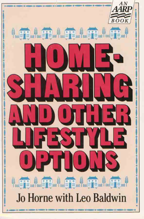 Homesharing & Other Lifestyle Options